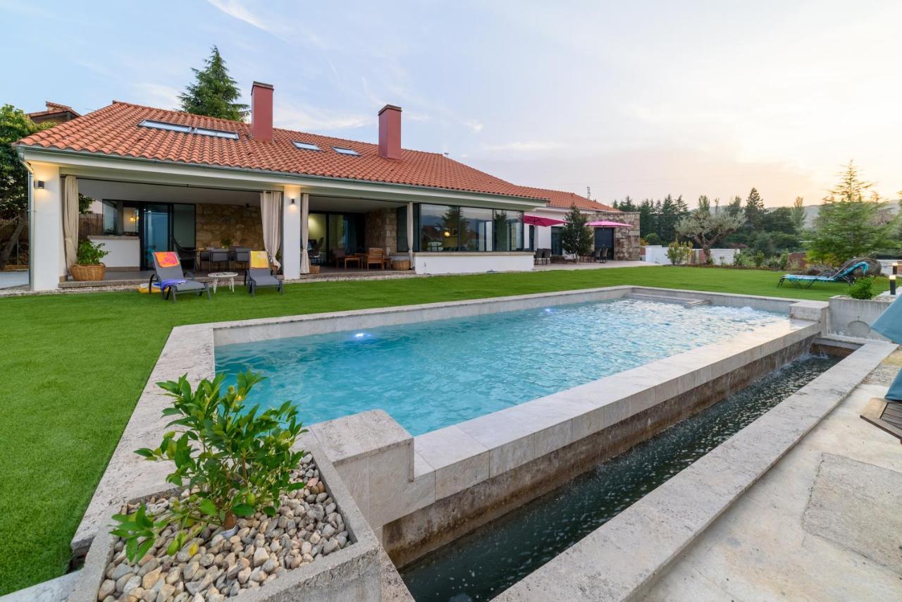 Apartamentos Rurales La Gloria De Yuste Jaraiz de la Vera Exteriér fotografie