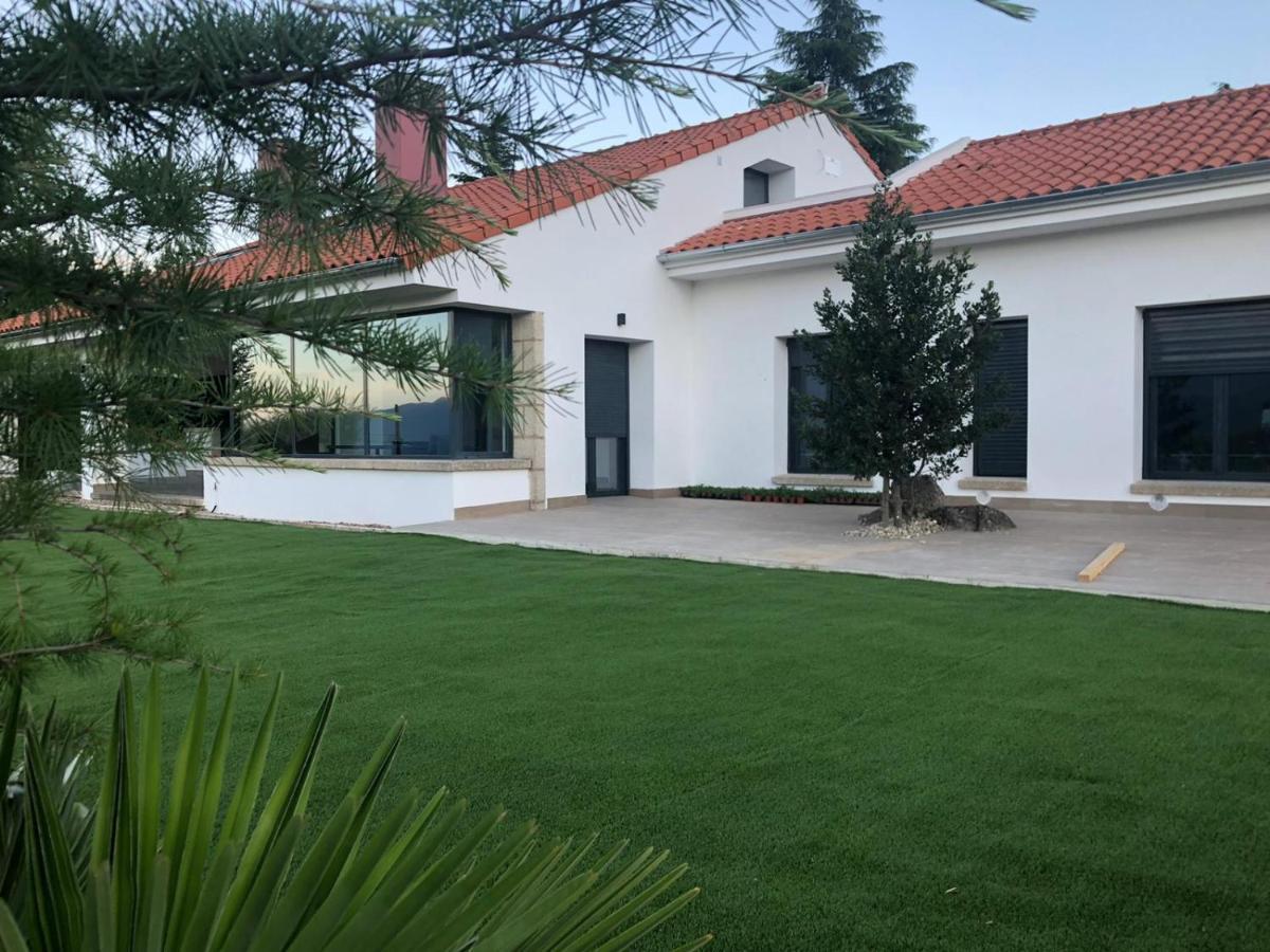 Apartamentos Rurales La Gloria De Yuste Jaraiz de la Vera Exteriér fotografie