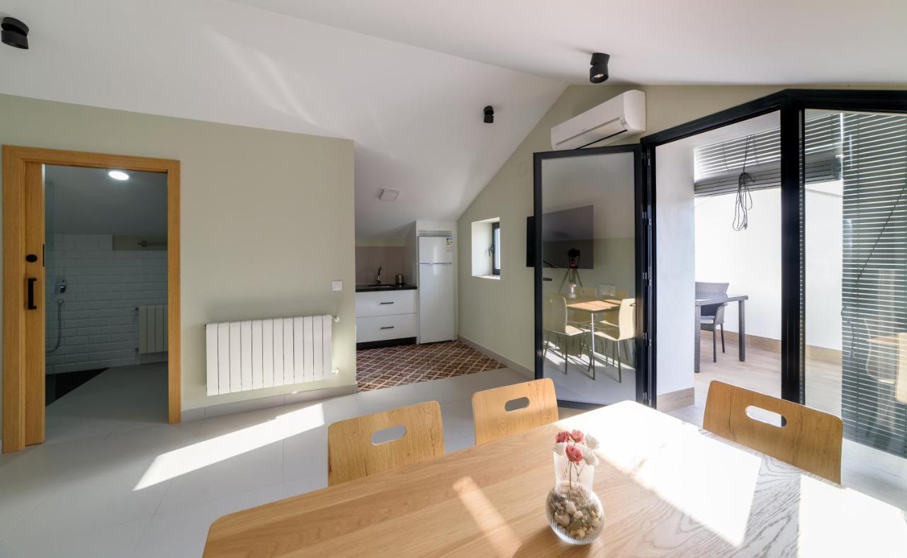 Apartamentos Rurales La Gloria De Yuste Jaraiz de la Vera Exteriér fotografie