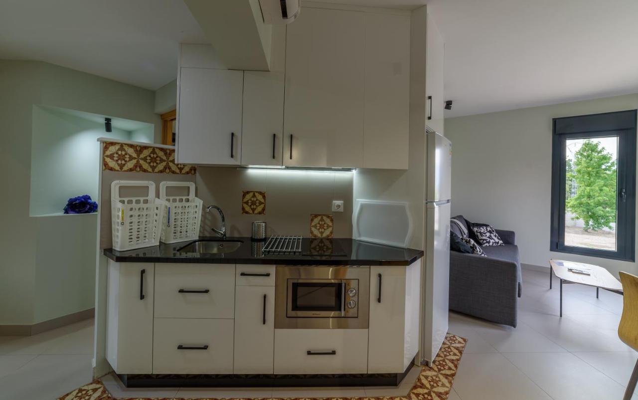 Apartamentos Rurales La Gloria De Yuste Jaraiz de la Vera Exteriér fotografie