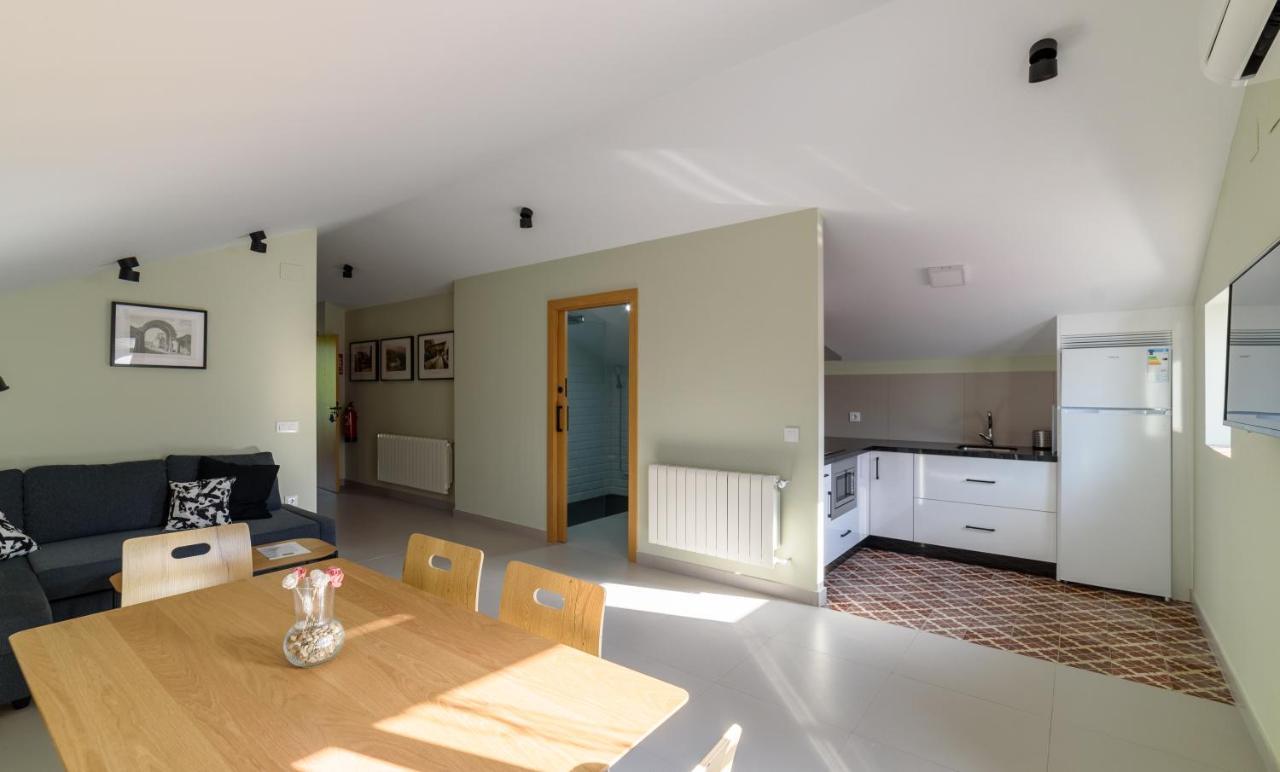 Apartamentos Rurales La Gloria De Yuste Jaraiz de la Vera Exteriér fotografie