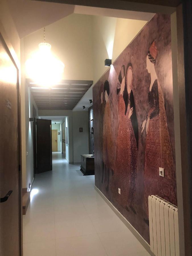 Apartamentos Rurales La Gloria De Yuste Jaraiz de la Vera Exteriér fotografie