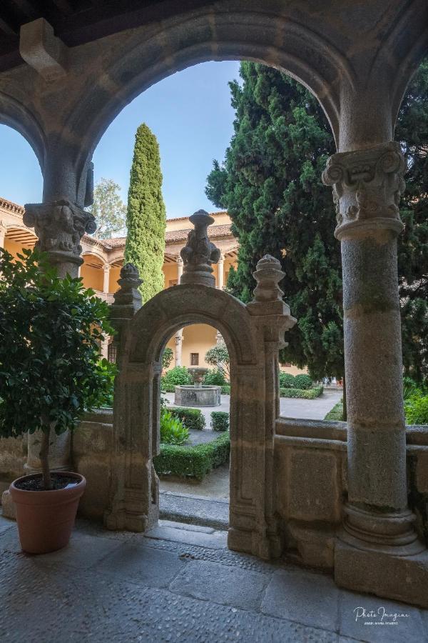 Apartamentos Rurales La Gloria De Yuste Jaraiz de la Vera Exteriér fotografie