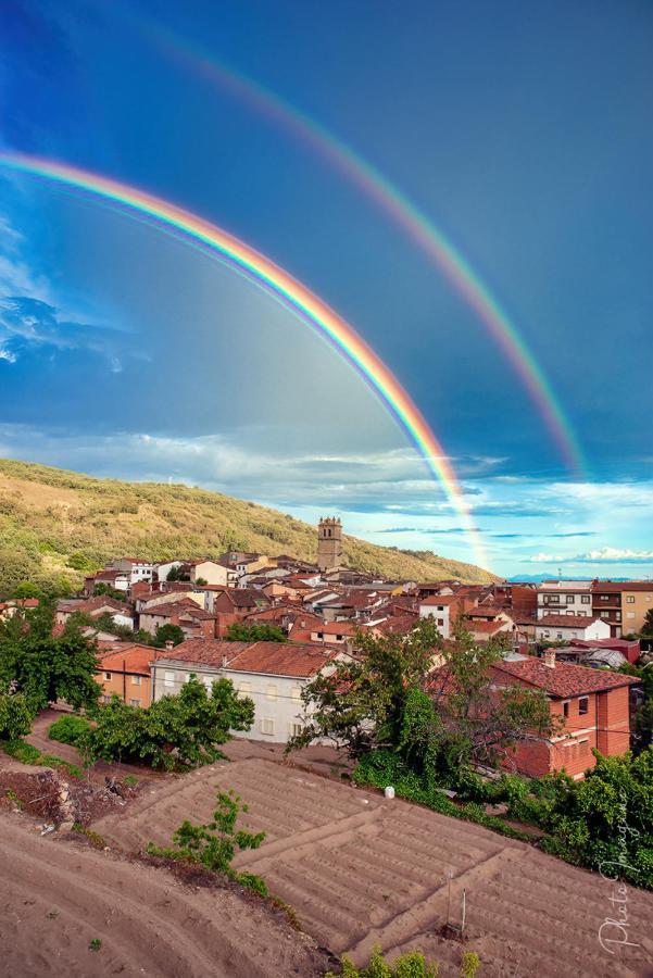 Apartamentos Rurales La Gloria De Yuste Jaraiz de la Vera Exteriér fotografie