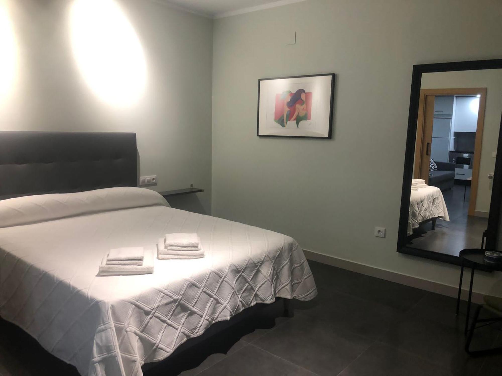 Apartamentos Rurales La Gloria De Yuste Jaraiz de la Vera Pokoj fotografie